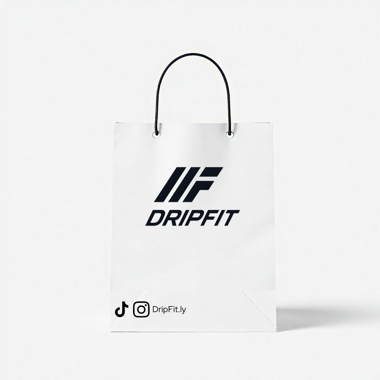 DripFit Shopping Bag